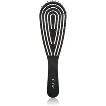 GLOV Arc Five Precision Detangling Effortless Control perie pentru păr