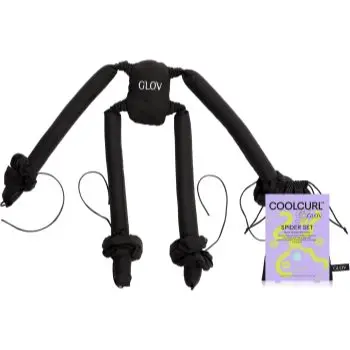 GLOV CoolCurl Spider Set accesoriu pentru formarea buclelor