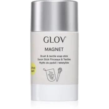 GLOV Magnet sapun pentru curatare pentru pensule cosmetice