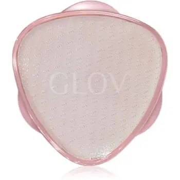 GLOV Nano Twist Duo epilator și o piatră ponce pentru călcâie