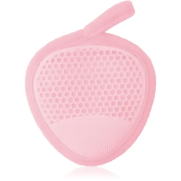 GLOV Quantum Clean Face Make-up Remover & Silicone Cleansing Pad dischetă demachiantă lavabilă 1 buc