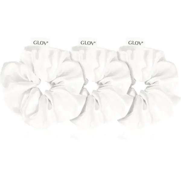 GLOV Scrunchies S/M/L Elastice pentru par Beige 3 buc
