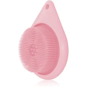 GLOV Shower Chameleon 3-in-1 Silicone Wash & Massage Pad for Body & Scalp perie de masaj din silicon pentru curățare