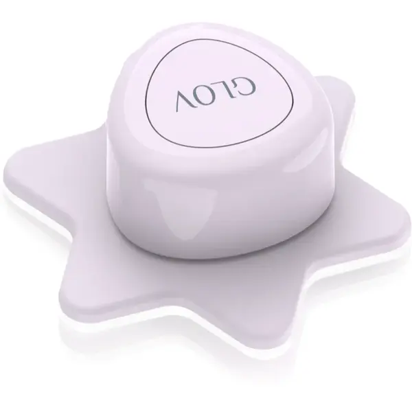 GLOV Supernova Acne Spot Treatment Patch mască de tratament cu LED 1 buc