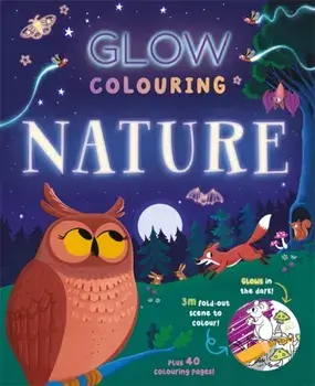 Glow Colouring: Nature, Paperback/Igloo Books Ltd