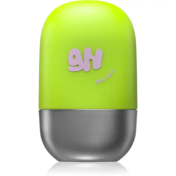 Glow Hub Baby Beam Machiaj usor cu efect de luminozitate cu acid hialuronic culoare Honey Beam 35 ml