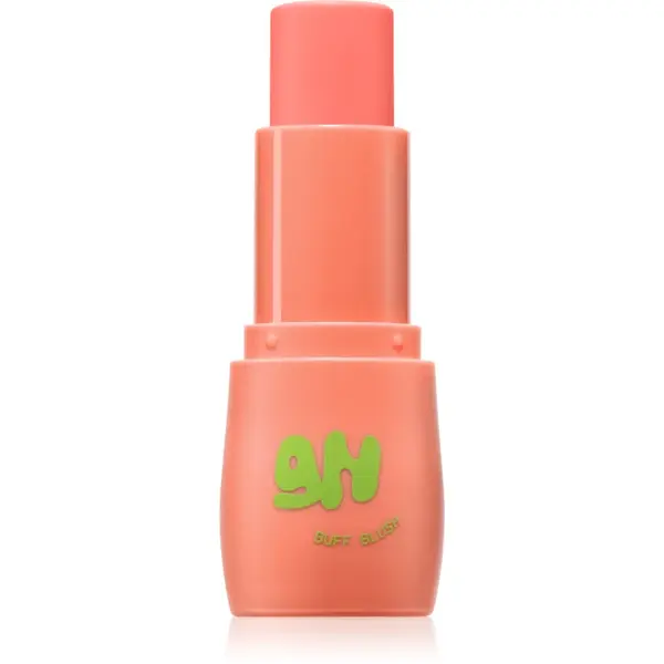 Glow Hub Buff Blush blush cremos stick culoare Peach Tea 5 g