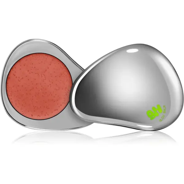 Glow Hub Glow Balm balsam multifuncțional buze si obraz culoare Brunch 2 g