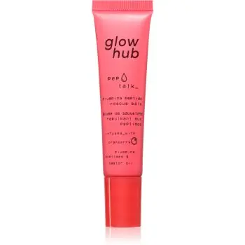 Glow Hub Plumping Peptide balsam de buze reparator cu efect de hidratare