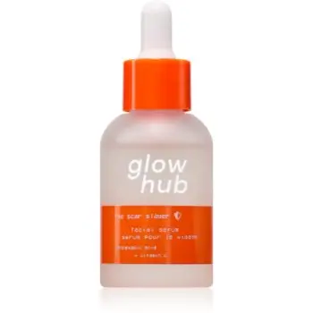 Glow Hub The Scar Slayer ser cu efect iluminator impotriva petelor