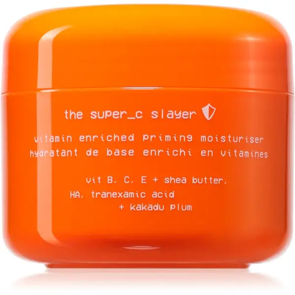 Glow Hub The Super C Slayer crema de fata hidratanta cu vitamina C 50 g