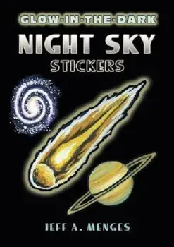 Glow-In-The-Dark Night Sky Stickers/Jeff A. Menges