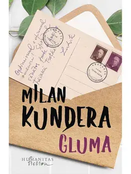 Gluma/Milan Kundera
