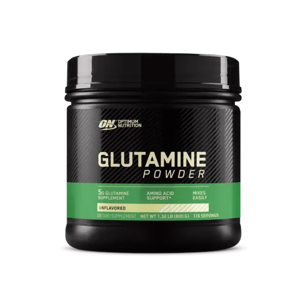 Glutamina, 630g, Optimum Nutrition
