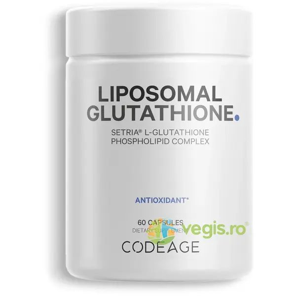Glutation Lipozomal Setria 60cps