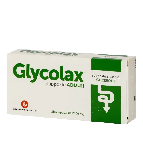 Glycolax Supozitoare