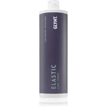 Glynt Elastic Curl Spray gel de par pentru fermitate pentru modelarea termica a parului