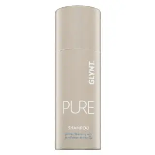 Glynt Pure Shampoo sampon de curatare pentru toate tipurile de păr 40 g