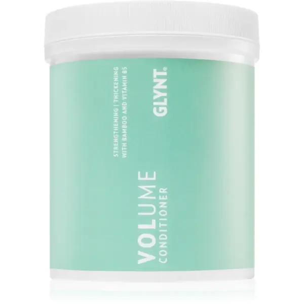 Glynt Volume conditioner pentru volum pentru par fin 1000 ml