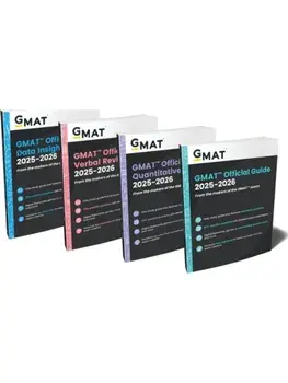 GMAT Official Guide 2025-2026 Bundle. Books + Online Question Bank, Paperback/GMAC (Graduate Management Admission Council)