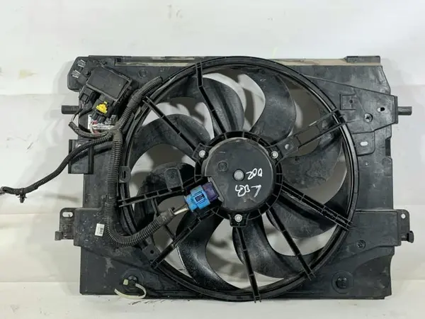 Gmv 214818009R Renault Captur (2013-2019) 0.9 tce H4B (412)