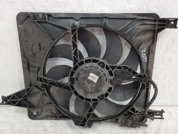 Gmv 5393199 Nissan Qashqai (2007-2010) [J10] 1.5 dci K9K282