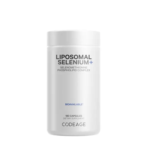GNC CODEAGE LIPOSOMAL SELENIU 180CPR 585095