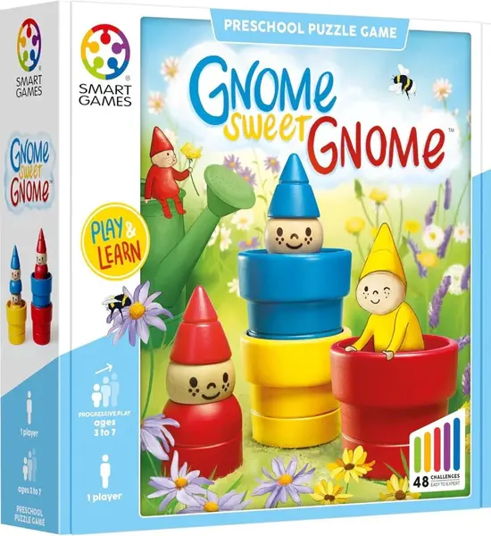 Gnome sweet Gnome