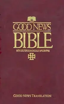 GNT Pew Bible Catholic, Hardcover/***