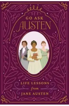 Go Ask Austen - Violet De Whitt