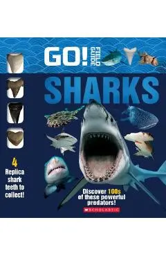 Go! Field Guide: Sharks - Scholastic