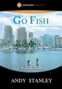 Go Fish: Study Guide, Paperback/Andy Stanley