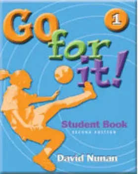 Go for it! 1, Paperback/David Nunan