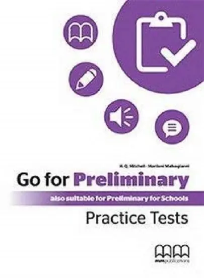 Go for Preliminary | H.Q.Mitchell, M.Malkogianni