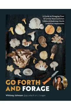 Go Forth and Forage - Whitney Johnson