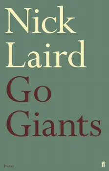 Go Giants. Main, Paperback/Nick Laird