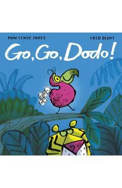 Go Go Dodo! - Huw Lewis Jones