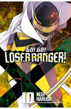 Go! Go! Loser Ranger! 10 - Negi Haruba