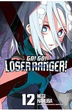 Go! Go! Loser Ranger! 12 - Negi Haruba