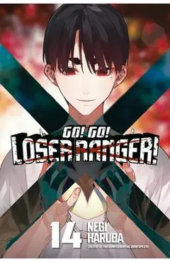 Go! Go! Loser Ranger! 14 - Negi Haruba
