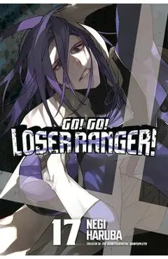 Go! Go! Loser Ranger! 17 - Negi Haruba