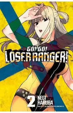 Go! Go! Loser Ranger! 2 - Negi Haruba
