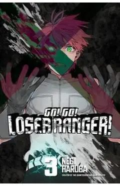 Go! Go! Loser Ranger! 3 - Negi Haruba