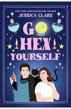 Go Hex Yourself - Jessica Clare
