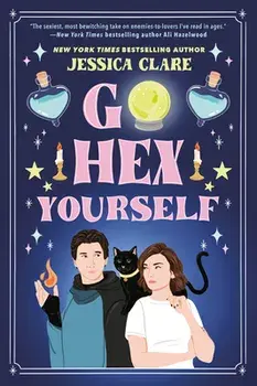 Go Hex Yourself, Paperback/Jessica Clare