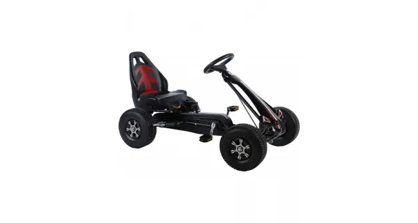 Go kart e-l race