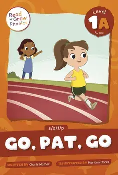 Go, Pat, Go. s/a/t/p, Hardback/Charis Mather