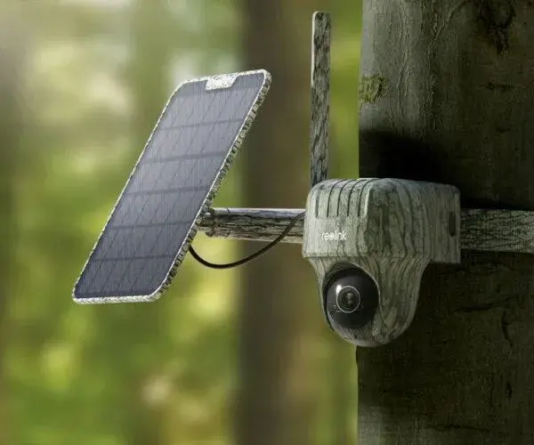 GO SERIES G450 WITH SOLAR PANEL 2 CAMERA GO SERIES G450 +SP2 8MP 360 4K 4G