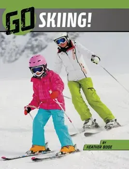 Go Skiing!, Hardcover/Heather Bode