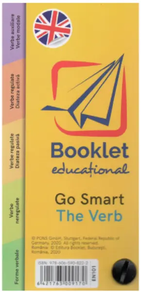 Go Smart. The Verb |